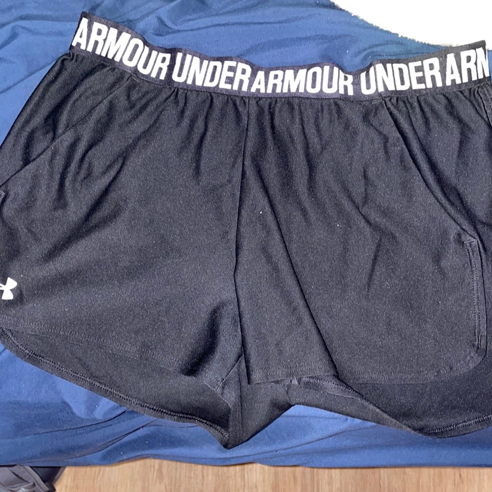 Athletic Shorts